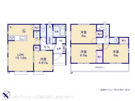 @Ԏ聟Q-E`Floor plan`@}ʂƈقȂꍇ͌D