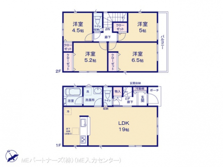 @Ԏ`Floor plan`@}ʂƈقȂꍇ͌D