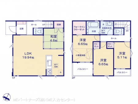 @Ԏ`Floor plan`@}ʂƈقȂꍇ͌D