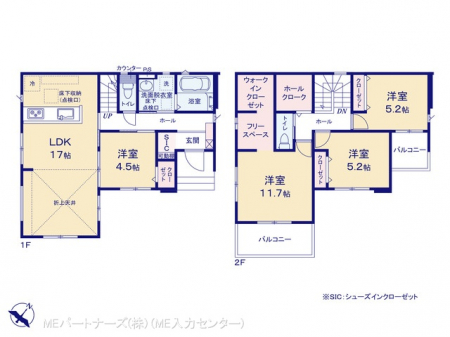 @Ԏ`Floor plan`@}ʂƈقȂꍇ͌D