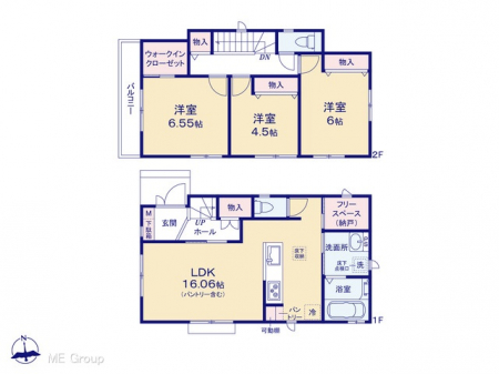 @Ԏ`Floor plan`@}ʂƈقȂꍇ͌D