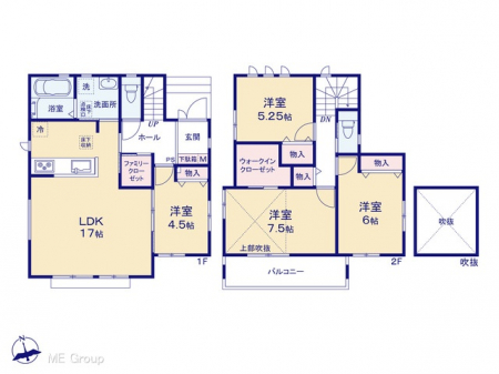 @Ԏ聟Q`Floor plan`@}ʂƈقȂꍇ͌D