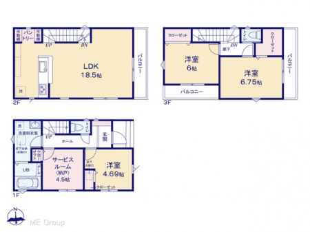 @Ԏ`Floor plan`@}ʂƈقȂꍇ͌D