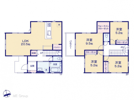 @Ԏ聟P`Floor plan`@}ʂƈقȂꍇ͌D