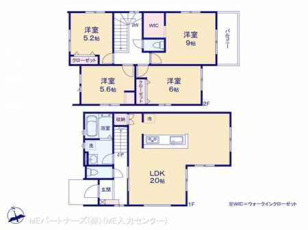 @Ԏ聟S`Floor plan`@}ʂƈقȂꍇ͌D