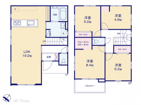 @Ԏ`Floor plan`@}ʂƈقȂꍇ͌D