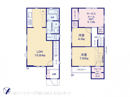 @Ԏ聟P`Floor plan`@}ʂƈقȂꍇ͌D