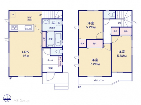 @Ԏ聟1`Floor plan`  }ʂƈقȂꍇ͌D