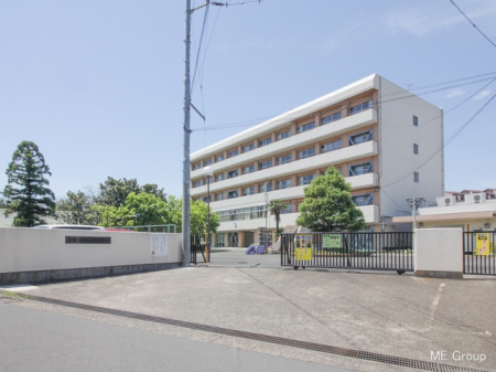 周辺環境　小学校 180m 船橋市立金杉小学校