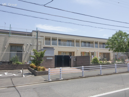 周辺環境　幼稚園・保育園 1390m 緑台保育園