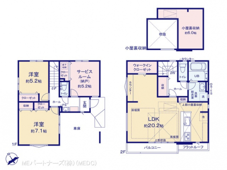 @Ԏ`Floor plan`@}ʂƈقȂꍇ͌D