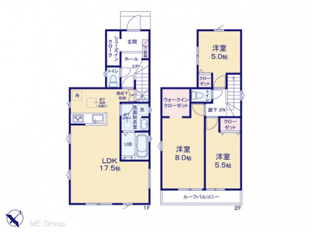 @Ԏ`Floor plan`@}ʂƈقȂꍇ͌D