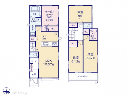 @Ԏ聟Q`Floor plan`@}ʂƈقȂꍇ͌D