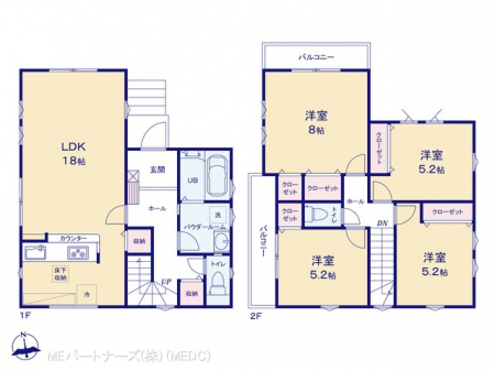 @Ԏ`Floor plan`@}ʂƈقȂꍇ͌D