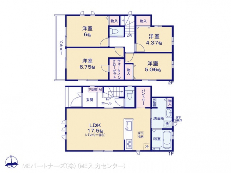 @Ԏ聟P`Floor plan`@}ʂƈقȂꍇ͌D