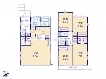 @Ԏ聟R`Floor plan`@}ʂƈقȂꍇ͌Dv܂B