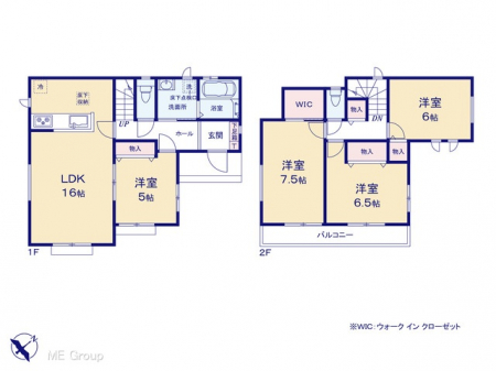 @Ԏ`Floor plan`@}ʂƈقȂꍇ͌D