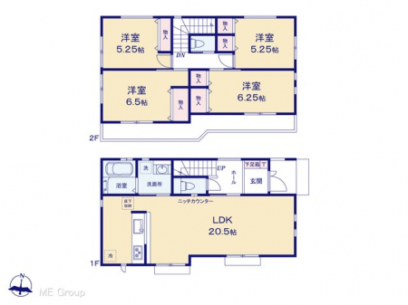 @Ԏ聟Q`Floor plan`@}ʂƈقȂꍇ͌D