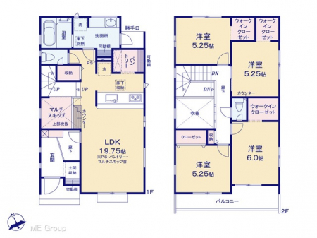 @Ԏ聟Q`Floor plan`}ʂƈقȂꍇ͌D