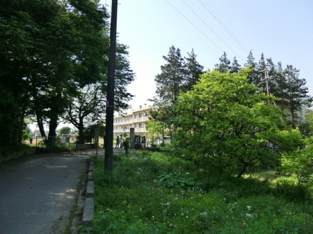 ӊ@wZ 1375m tsŖwZ