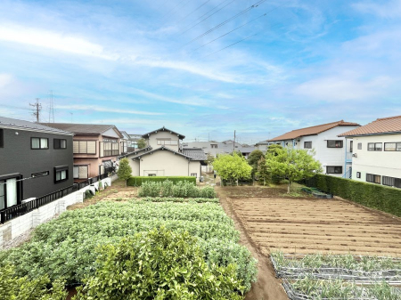 その他　お住まいからの眺望です。