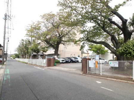 周辺環境　小学校 1431m 千葉市立北貝塚小学校