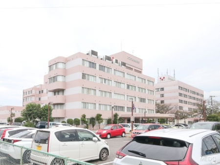 周辺環境　病院 1500m みつわ台総合病院