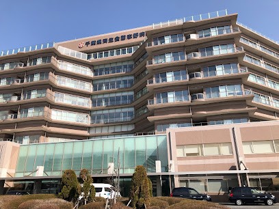 周辺環境　病院 2000m 千葉県済生会習志野病院