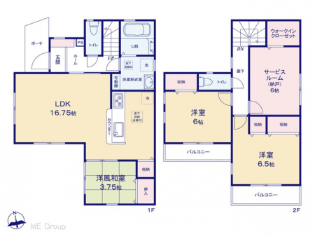 @Ԏ`Floor plan`@}ʂƈقȂꍇ͌D