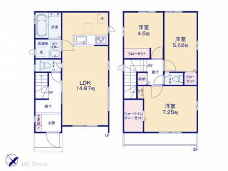 @Ԏ`Floor plan`@}ʂƈقȂꍇ͌D