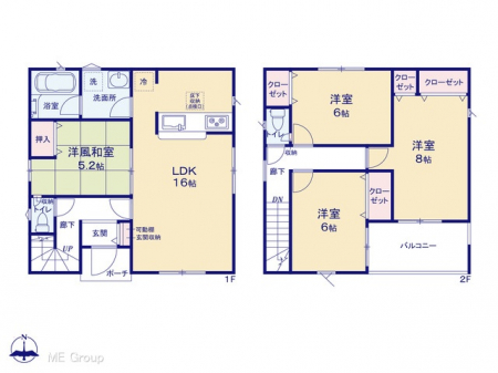 @Ԏ`Floor plan`@}ʂƈقȂꍇ͌D