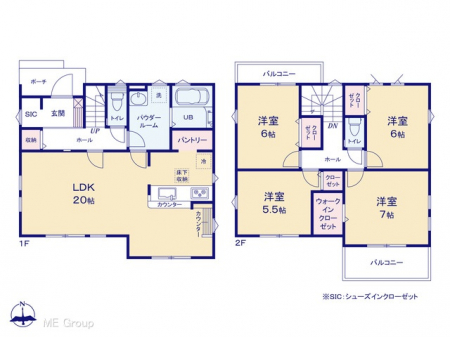 @Ԏ`Floor plan`@}ʂƈقȂꍇ͌D