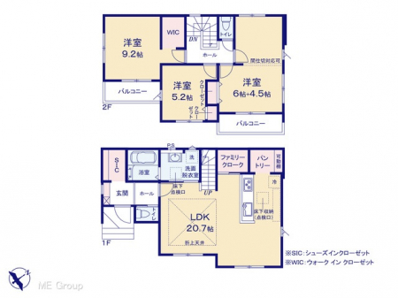 @Ԏ`Floor plan`@}ʂƈقȂꍇ͌D