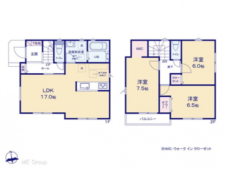 @Ԏ`Floor plan`@}ʂƈقȂꍇ͌D