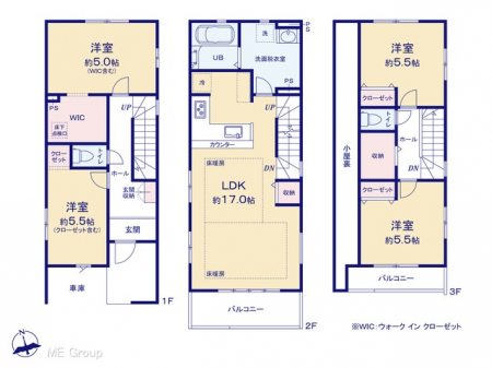 @Ԏ`Floor plan`@}ʂƈقȂꍇ͌D