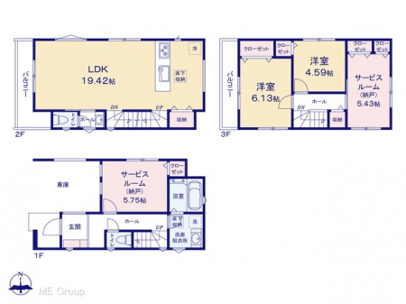 @Ԏ`Floor plan`@}ʂƈقȂꍇ͌D