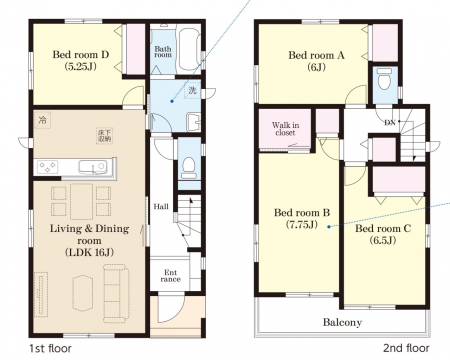 @Ԏ`Floor plan`@}ʂƈقȂꍇ͌Dv܂B