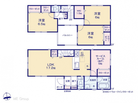 @Ԏ聟R`Floor plan`@}ʂƈقȂꍇ͌D