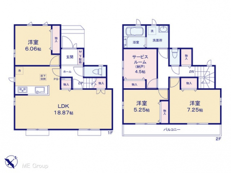 @Ԏ`Floor plan`@}ʂƈقȂꍇ͌D