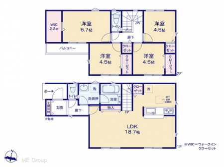 @Ԏ聟Q`Floor plan`@}ʂƈقȂꍇ͌D