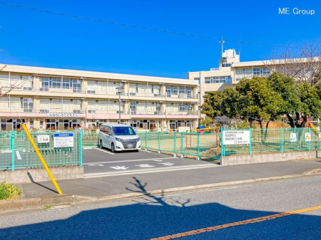 周辺環境　幼稚園・保育園 300m 新習志野こども園