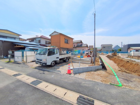 現地外観写真　-