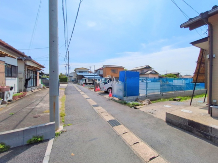現地外観写真　-