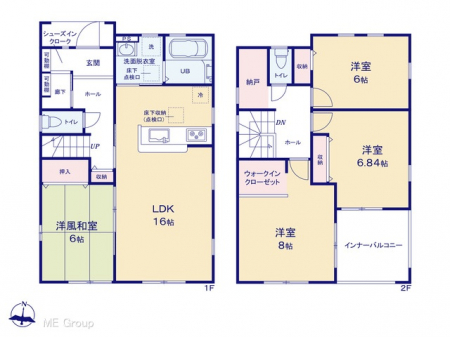 　図面と異なる場合は現況を優先