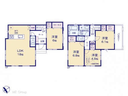 @Ԏ`Floor plan`@}ʂƈقȂꍇ͌D