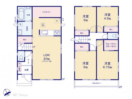 @Ԏ`Floor plan`@}ʂƈقȂꍇ͌D