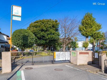 周辺環境　小学校 240m 船橋市立古和釜小学校
