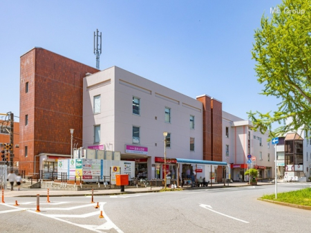 周辺環境　駅 1840m 新京成線「高根公団」駅