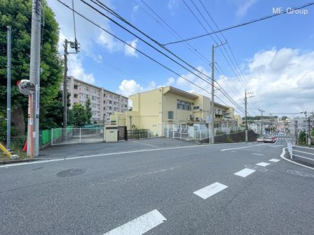 周辺環境　幼稚園・保育園 1430m 習志野台第二保育園