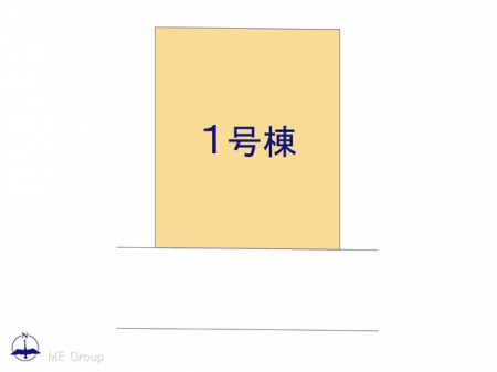 　区画図～Plot map～　図面と異なる場合は現況を優先